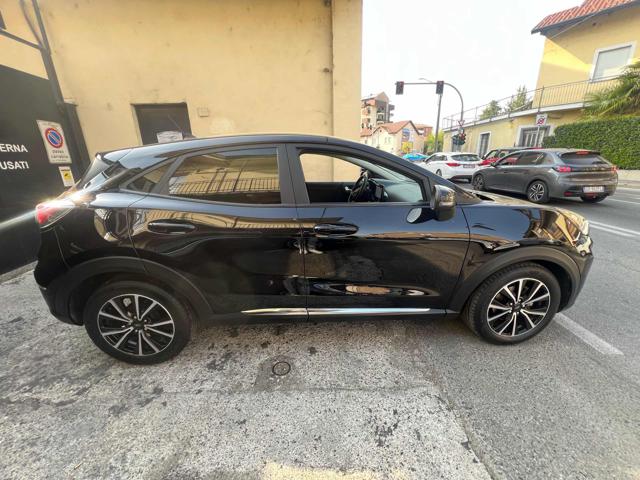 FORD Puma usata, con Airbag Passeggero