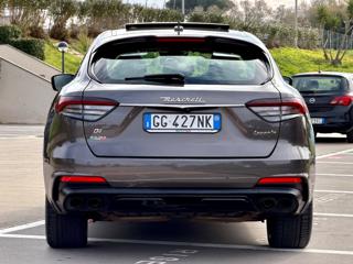 MASERATI Levante usata, con Boardcomputer