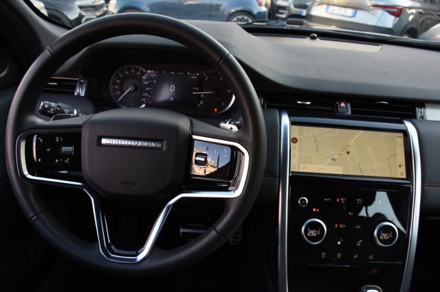 LAND ROVER Discovery Sport usata, con Chiusura centralizzata