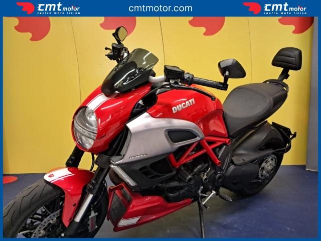 DUCATI Diavel usata 3