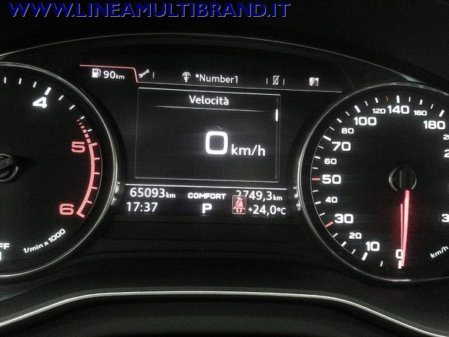AUDI Q5 usata, con Park Distance Control