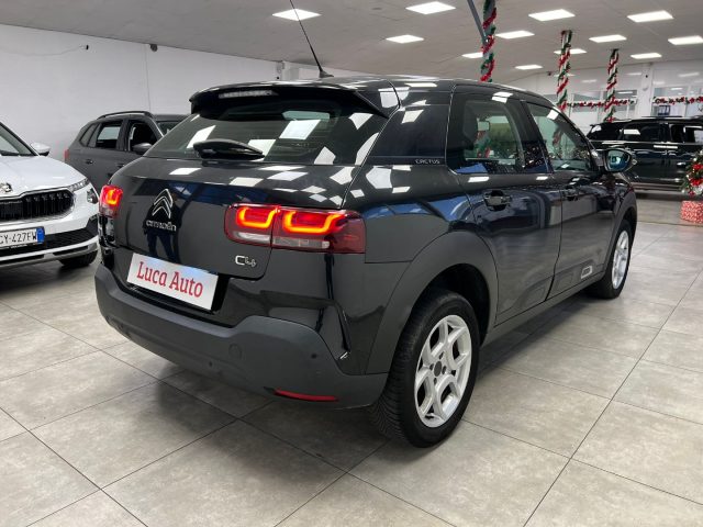 CITROEN C4 Cactus usata, con Airbag Passeggero