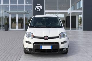 FIAT Panda usata, con Airbag