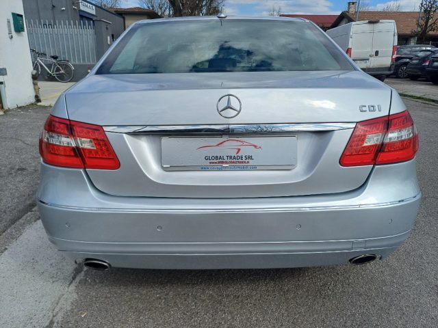 MERCEDES-BENZ E 350 usata, con Alzacristalli elettrici