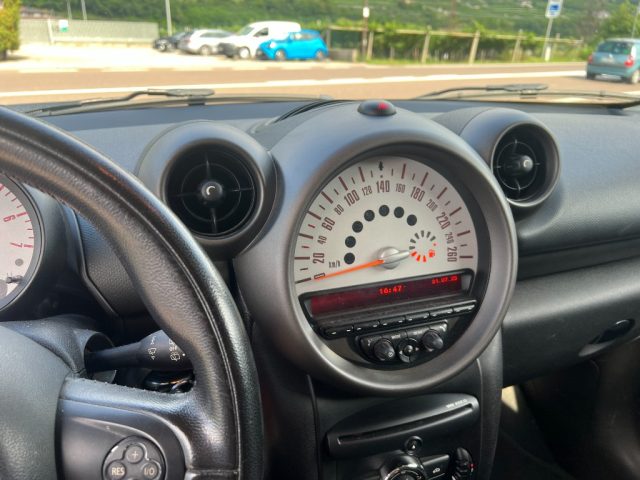 MINI Countryman usata, con Boardcomputer