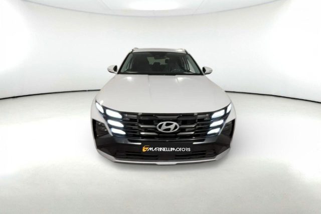 HYUNDAI Tucson usata, con Airbag laterali