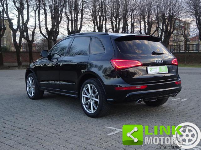 AUDI Q5 usata, con Chiusura centralizzata
