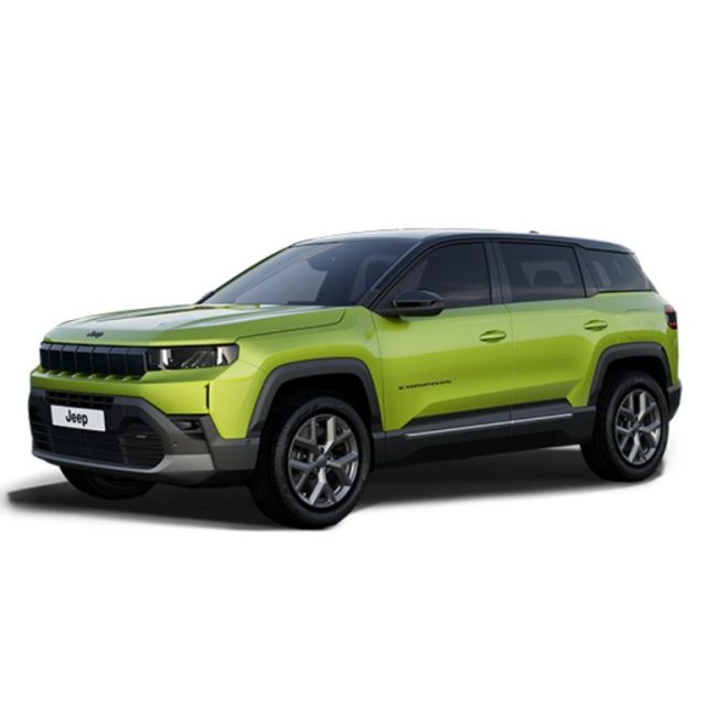 JEEP Compass usata, con ABS