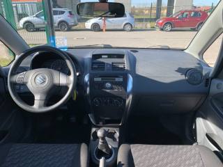 SUZUKI SX4 usata, con Lettore CD