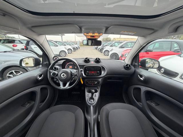 SMART ForTwo usata, con Immobilizzatore elettronico