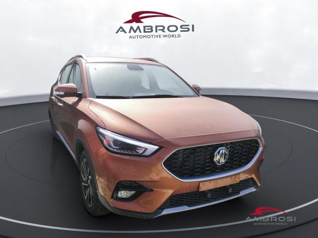 MG ZS usata 1