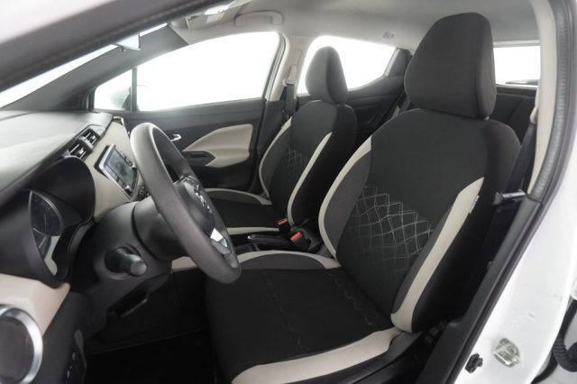 NISSAN Micra usata 2