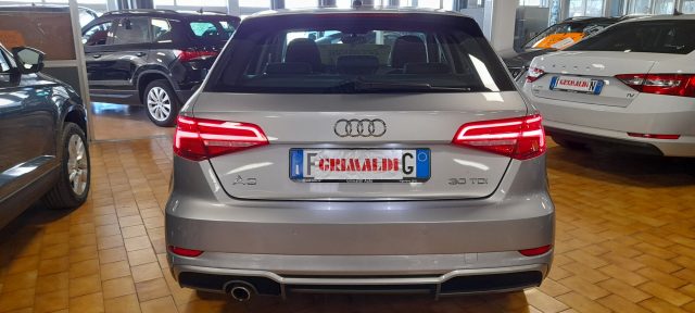 AUDI A3 usata, con Airbag Passeggero