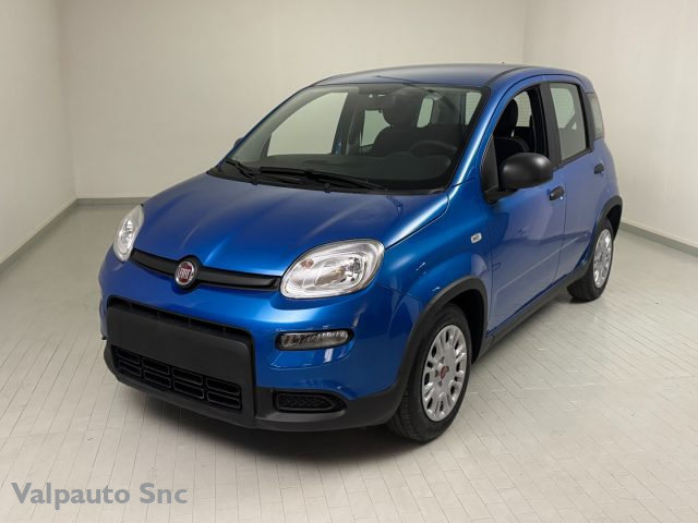 FIAT Panda usata, con ABS