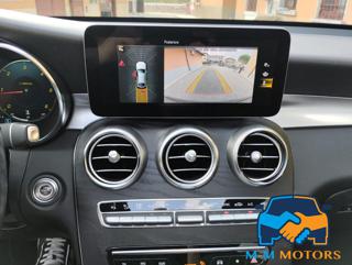 MERCEDES-BENZ GLC 220 usata, con ESP