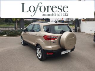 FORD EcoSport usata, con Climatizzatore