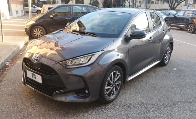 TOYOTA Yaris usata, con ABS