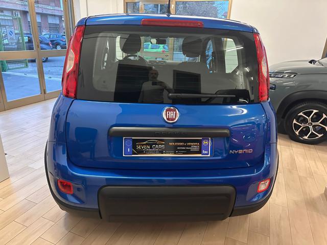 FIAT Panda usata, con Chiusura centralizzata