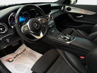 MERCEDES-BENZ C 220 usata, con Boardcomputer