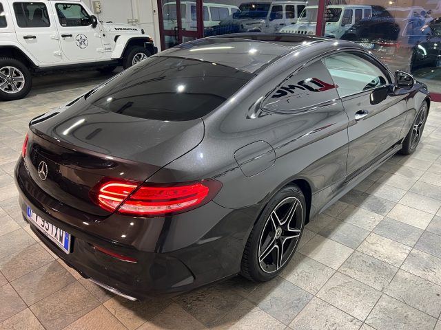 MERCEDES-BENZ C 220 usata, con Boardcomputer