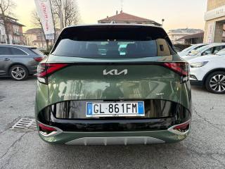 KIA Sportage usata, con Airbag Passeggero