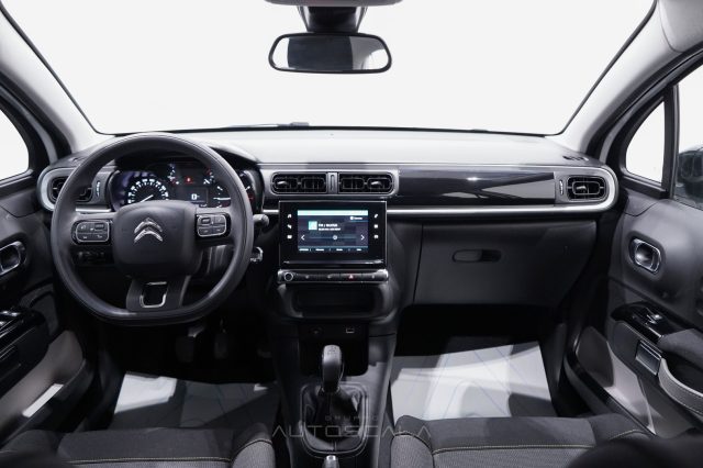 CITROEN C3 usata, con Airbag testa