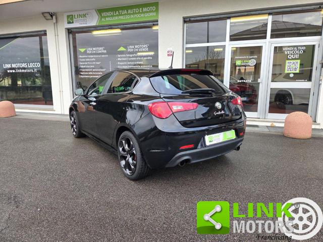 ALFA ROMEO Giulietta usata, con ESP