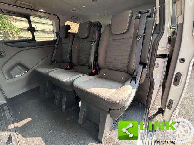 FORD Tourneo Custom usata, con Park Distance Control