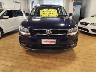 VOLKSWAGEN Tiguan usata, con Airbag
