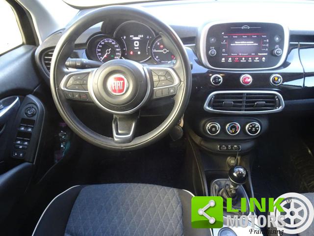 FIAT 500X usata, con Boardcomputer