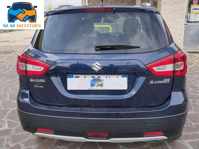 SUZUKI S-Cross usata, con Cerchi in lega