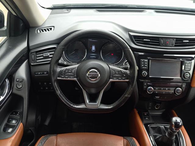 NISSAN X-Trail usata, con Climatizzatore