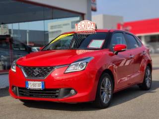 SUZUKI Baleno usata, con ABS