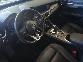 ALFA ROMEO Stelvio usata, con Sistema di navigazione