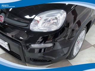 FIAT Panda usata, con Immobilizzatore elettronico