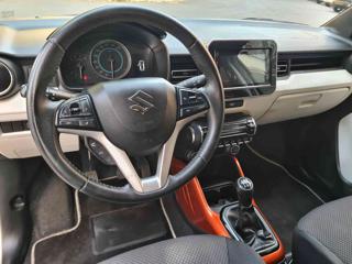 SUZUKI Ignis usata, con Boardcomputer