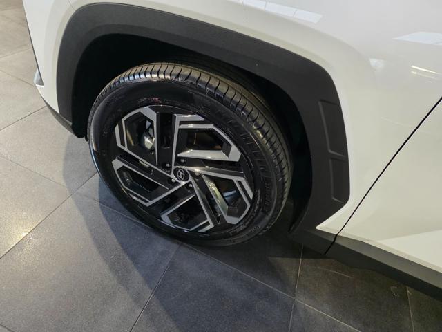 HYUNDAI Tucson usata, con Airbag Passeggero