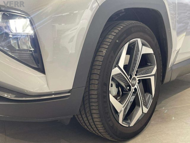 HYUNDAI Tucson usata, con Airbag laterali