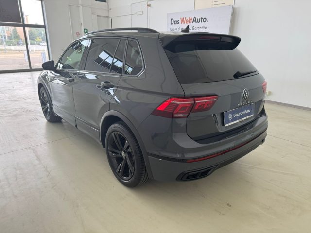 VOLKSWAGEN Tiguan usata, con Alzacristalli elettrici