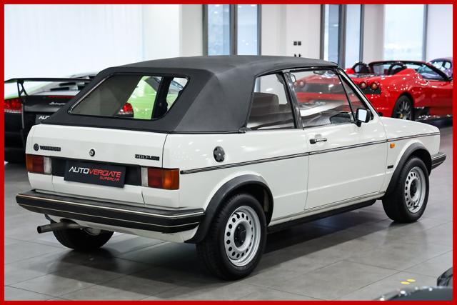 VOLKSWAGEN Golf Cabriolet usata 6