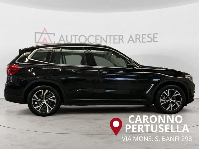 BMW X3 usata, con Cerchi in lega