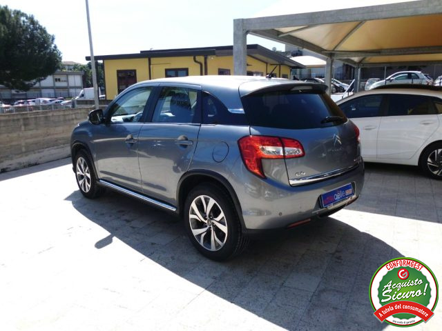 CITROEN C4 Aircross usata, con Alzacristalli elettrici
