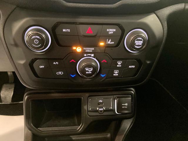 JEEP Renegade usata, con ESP