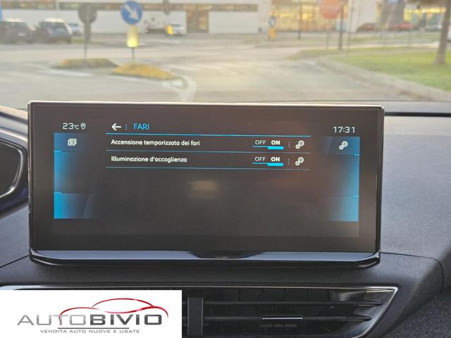 PEUGEOT 3008 usata 28