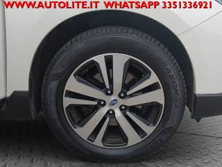 SUBARU OUTBACK usata, con Trazione integrale