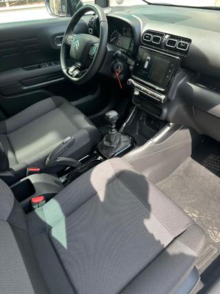 CITROEN C3 Aircross usata, con Volante in pelle
