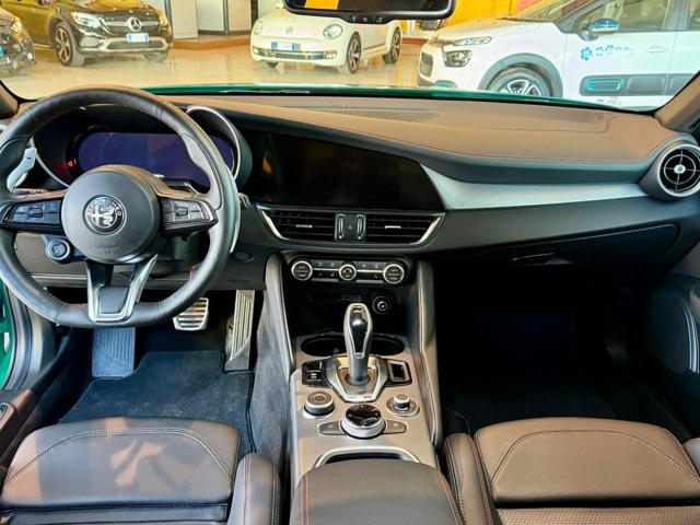 ALFA ROMEO Giulia usata, con Park Distance Control