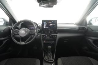 TOYOTA Yaris Cross usata 4