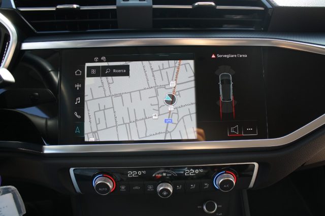 AUDI Q3 usata, con Controllo elettronico della corsia