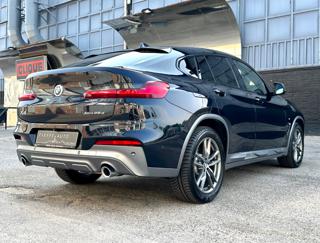 BMW X4 usata, con Autoradio